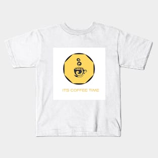 COFFEE Kids T-Shirt